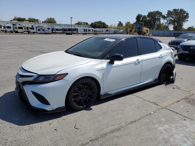 2021 Toyota Camry TRD