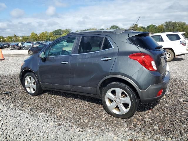 2016 Buick Encore