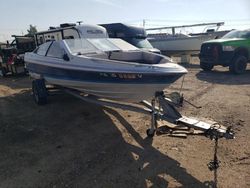 Salvage boats for sale at Nampa, ID auction: 1989 Bayliner Capri