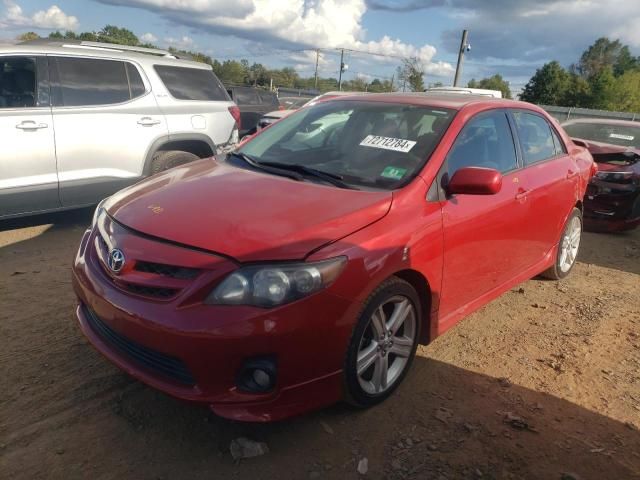 2013 Toyota Corolla Base