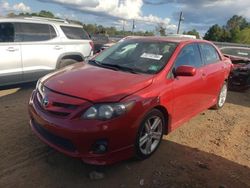 Toyota salvage cars for sale: 2013 Toyota Corolla Base