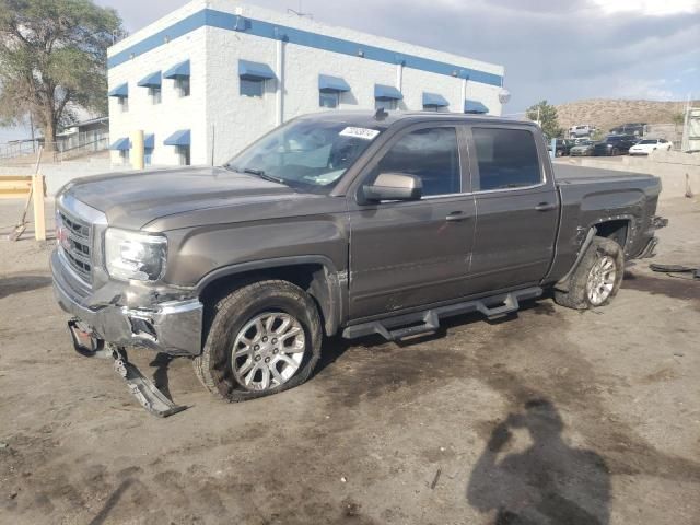 2014 GMC Sierra K1500 SLE