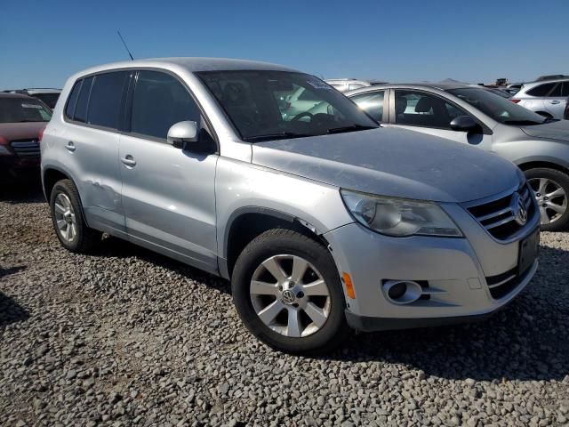 2010 Volkswagen Tiguan SE