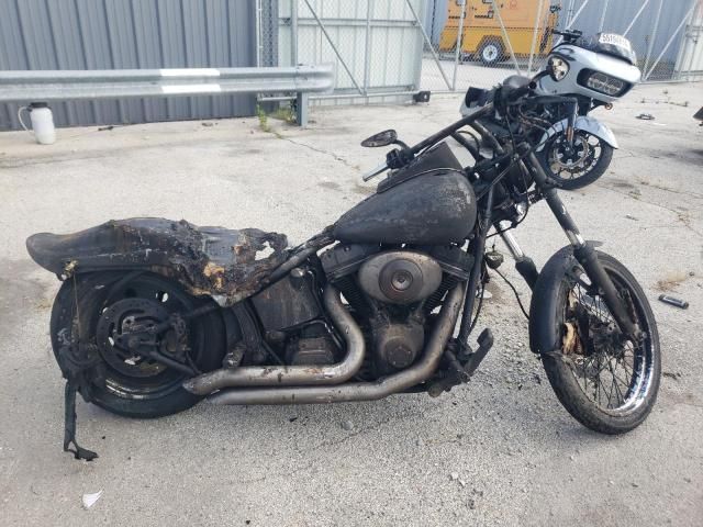 2006 Harley-Davidson Fxsti