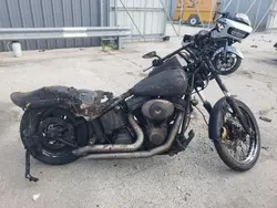 2006 Harley-Davidson Fxsti en venta en Dyer, IN