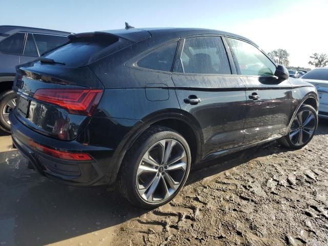 2023 Audi Q5 Sportback PRM PLS 45