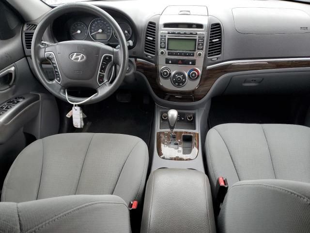 2012 Hyundai Santa FE GLS