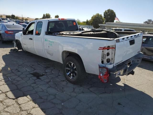 2011 GMC Sierra C3500