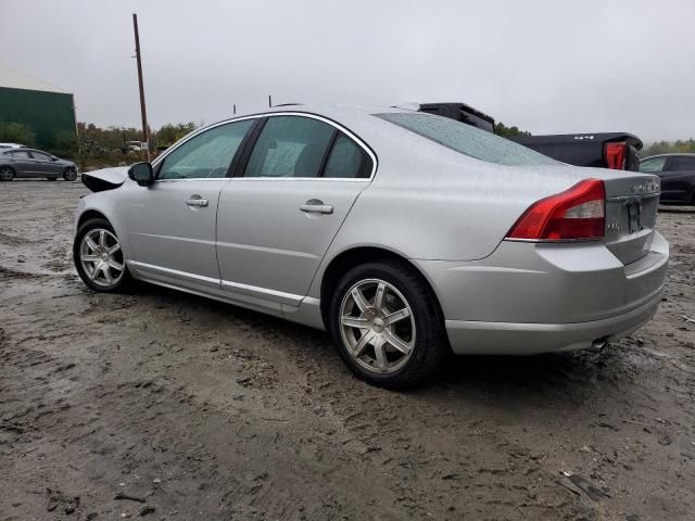 2010 Volvo S80 3.2