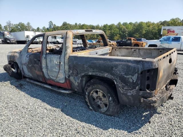 2010 Chevrolet Silverado K1500 LT