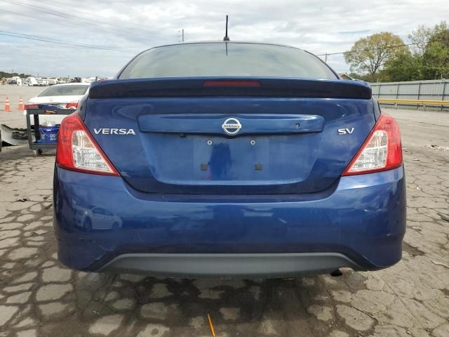 2018 Nissan Versa S