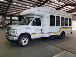 2008 Ford Econoline E350 Super Duty Cutaway Van en venta en East Granby, CT