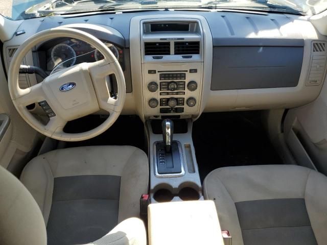 2008 Ford Escape HEV