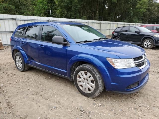 2015 Dodge Journey SE