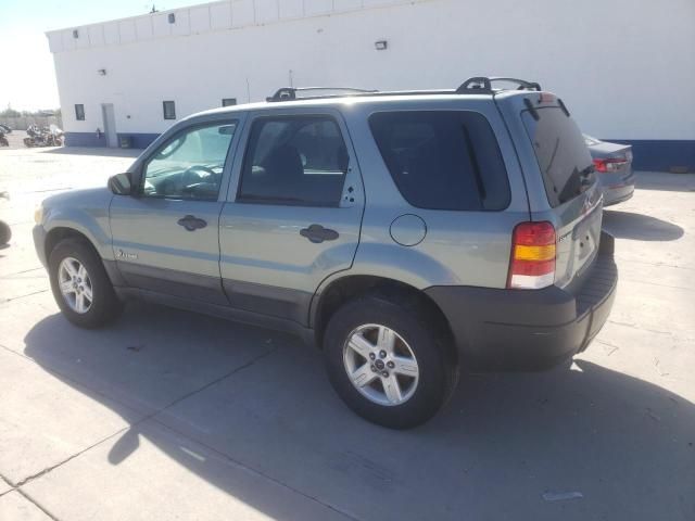 2006 Ford Escape HEV