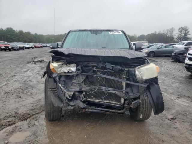 2011 Toyota 4runner SR5