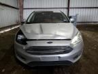 2017 Ford Focus Titanium