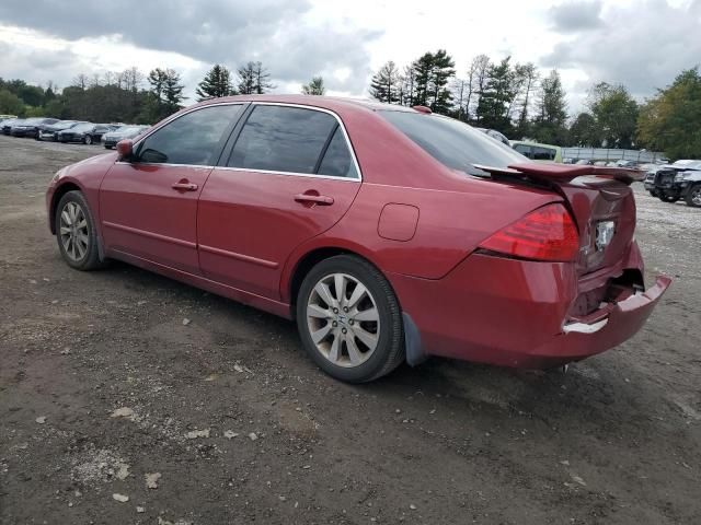 2007 Honda Accord EX