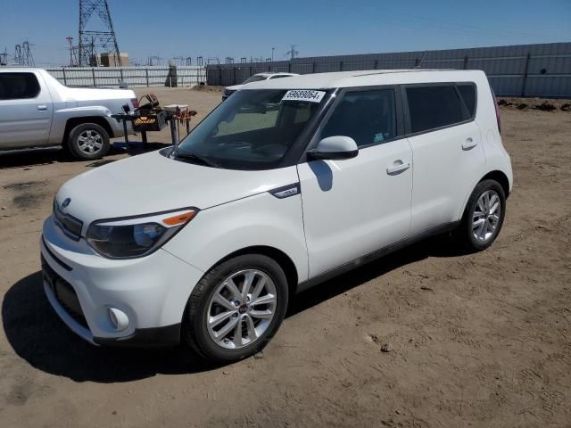 2019 KIA Soul +