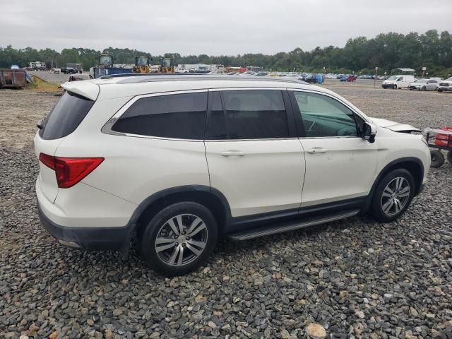 2017 Honda Pilot EXL