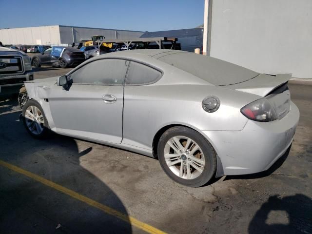 2008 Hyundai Tiburon GS