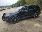 2018 Ford Explorer Police Interceptor