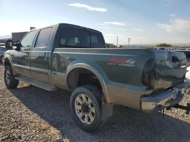 2004 Ford F350 SRW Super Duty