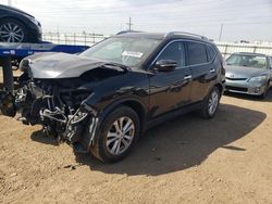 Vehiculos salvage en venta de Copart Elgin, IL: 2014 Nissan Rogue S