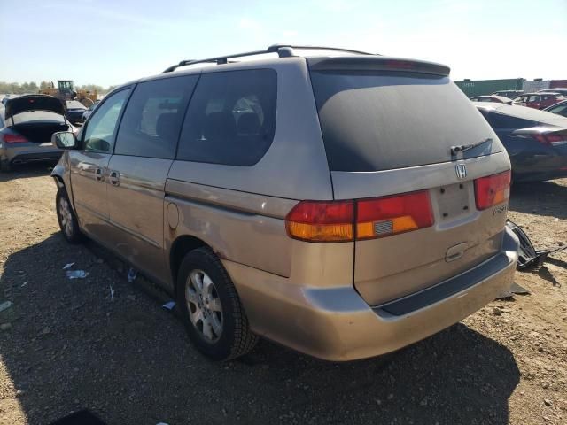 2003 Honda Odyssey EX