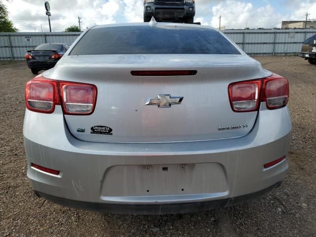 2015 Chevrolet Malibu 2LT