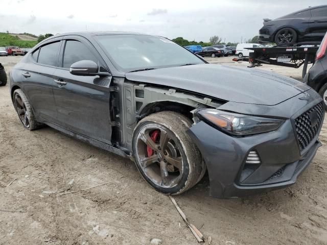 2019 Genesis G70 Prestige