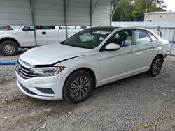 Salvage cars for sale at Augusta, GA auction: 2020 Volkswagen Jetta S