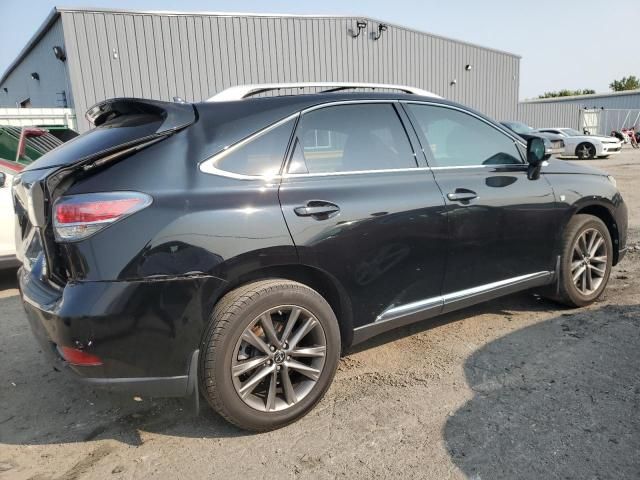 2013 Lexus RX 350 Base