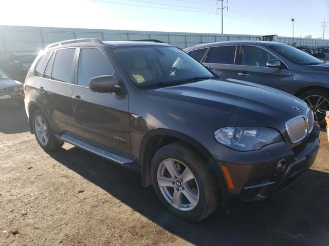 2012 BMW X5 XDRIVE35D