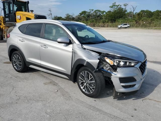 2020 Hyundai Tucson Limited