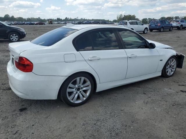 2008 BMW 328 I Sulev