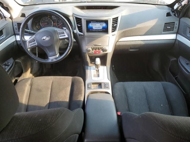 2013 Subaru Outback 2.5I Premium