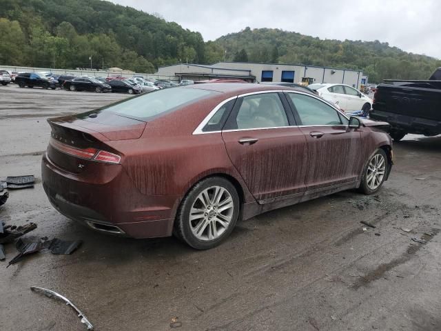 2015 Lincoln MKZ