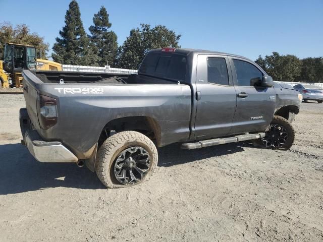 2017 Toyota Tundra Double Cab SR