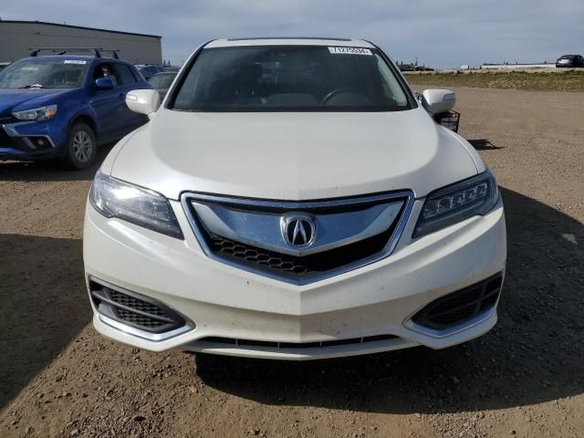 2017 Acura RDX Technology