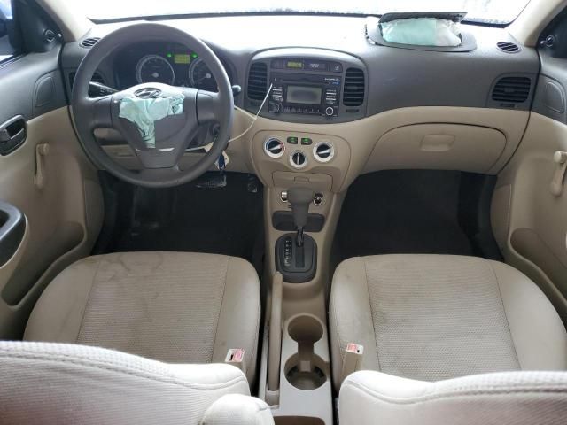 2009 Hyundai Accent GLS