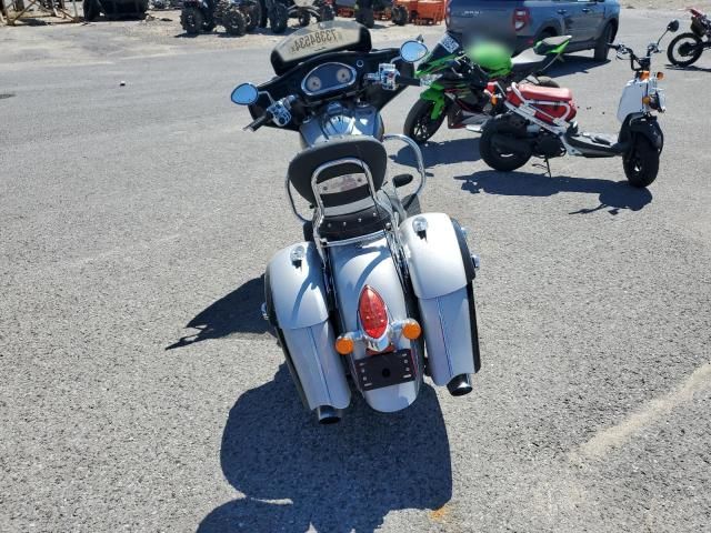 2016 Indian Motorcycle Co. Chieftain