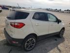 2020 Ford Ecosport Titanium