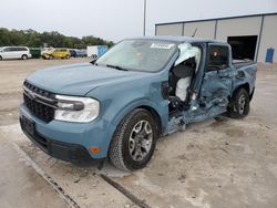 Carros salvage para piezas a la venta en subasta: 2022 Ford Maverick XL