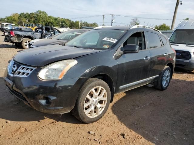 2011 Nissan Rogue S