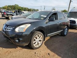 Salvage cars for sale at Hillsborough, NJ auction: 2011 Nissan Rogue S