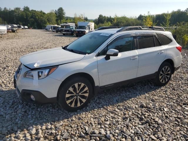 2017 Subaru Outback 2.5I Limited