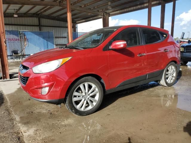 2011 Hyundai Tucson GLS