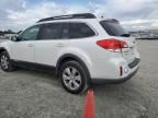 2011 Subaru Outback 2.5I Limited