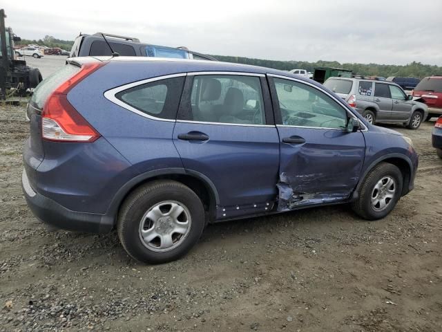 2014 Honda CR-V LX